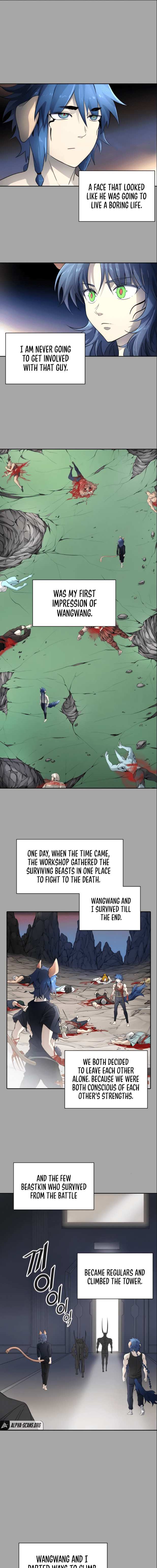 Tower of God Chapter 526 image 04